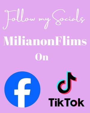 Image post by @MilianonFlims on Facebook