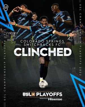 Image post by @uslchampionship on Instagram