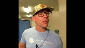Video post by @salesrecruitinguniversity on YouTube