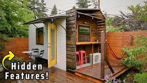 Video post by @tinyhouseexpedition on YouTube