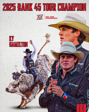 Image post by @prca_prorodeo on Instagram