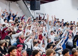 Image post by @ColgateAthletic on Twitter