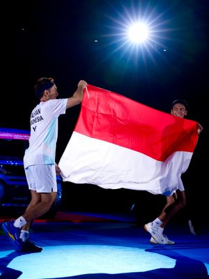 Image post by @bwf.official on Instagram