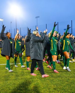 Image post by @baylorfutbol on Instagram