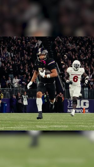 Video post by @uw_football on TikTok
