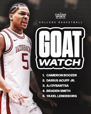 Image post by @thecollegesportsco on Instagram