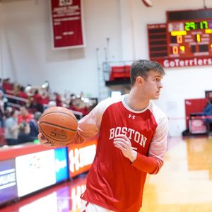 Image post by @terriermbball on Instagram