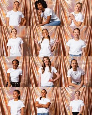 Image post by @uswntplayers on Instagram