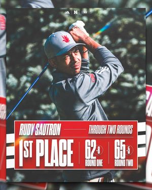 Image post by @huskermgolf on Instagram