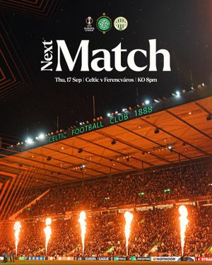 Image post by @celticfc on Instagram