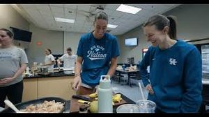 Video post by @kentuckywildcatstv on YouTube
