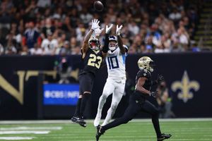 Image post by @Saints on Twitter