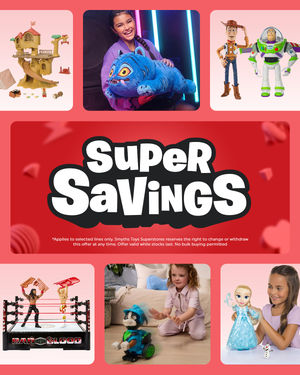 Image post by @smythstoys on Instagram