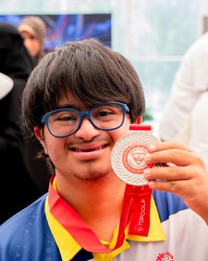 Image post by @specialolympics on Instagram