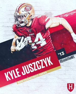 Image post by @harvardfootball on Instagram