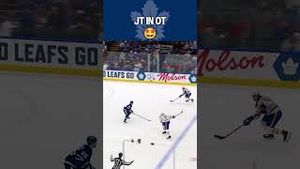 Video post by @nhl on YouTube