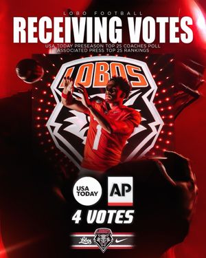 Image post by @unmlobofb on Instagram