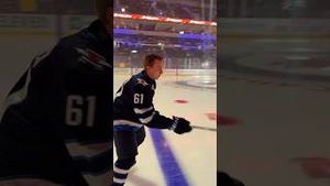 Video post by @nhljets on YouTube