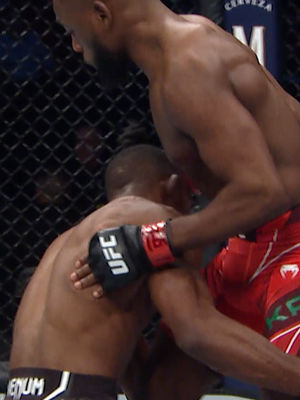 Video post by @ufc on TikTok