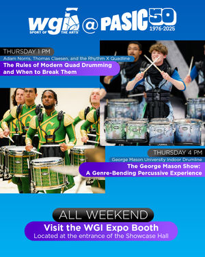 Image post by @wgisportofthearts on Instagram