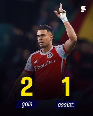 Image post by @sportv on Instagram