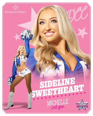 Image post by @dccheerleaders on Instagram
