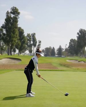 Image post by @srixongolf on Instagram