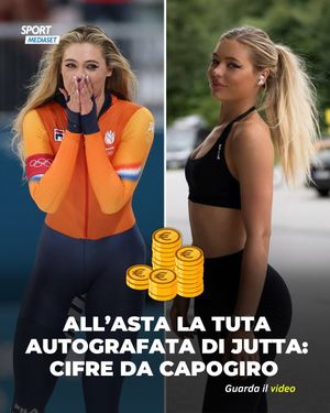 Image post by @sportmediaset on Instagram