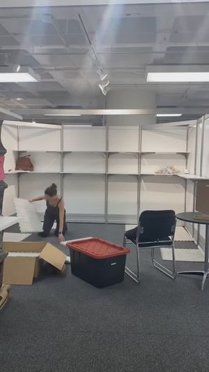 Video post by @milliebdesigns on Facebook