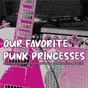 Image post by @punkprincesspress on Instagram
