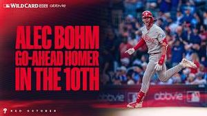 Video post by @phillies on YouTube