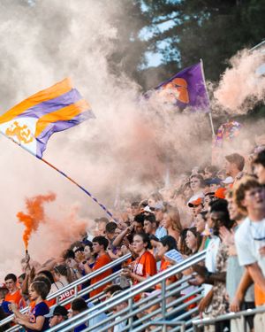 Image post by @clemsonmsoccer on Instagram