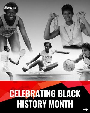 Image post by @5wins_sports on Instagram