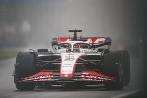 Image post by @HaasF1Team on Twitter
