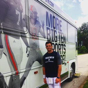 Image post by @bigtennetwork on Instagram
