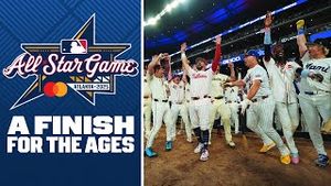 Video post by @mlb on YouTube