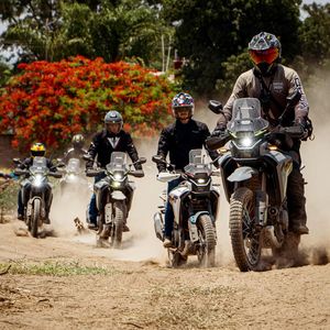Image post by @mototrn on Instagram