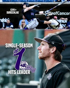 Image post by @hpu_baseball on Instagram