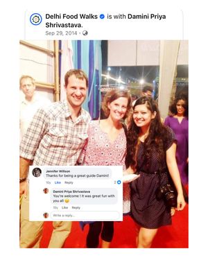 Image post by @doitdamini on Instagram