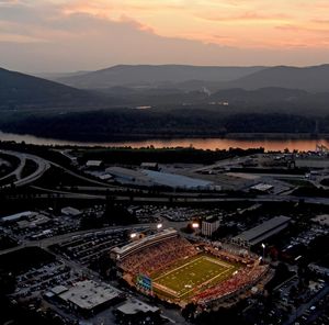 Image post by @chattanoogasports on Instagram