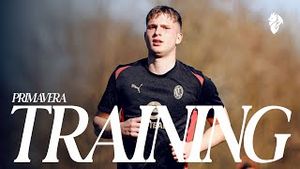 Video post by @acmilan on YouTube