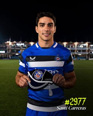 Image post by @bathrugby on Instagram