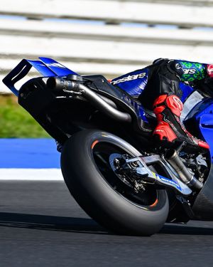 Image post by @michelinmotorsport on Instagram