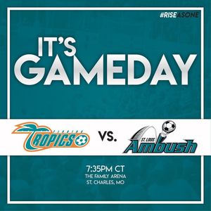 Image post by @stlouisambush on Instagram