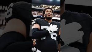 Video post by @raiders on YouTube