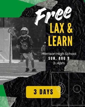 Image post by @JR Hoyas Lacrosse on Facebook