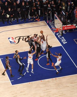 Image post by @nbabrasil on Instagram