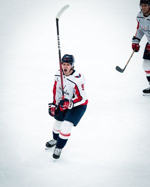 Image post by @Capitals on Twitter