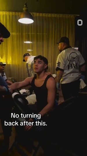 Video post by @Overtime Boxing on Facebook