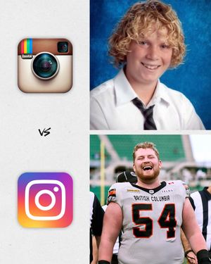 Image post by @bclions_official on Instagram